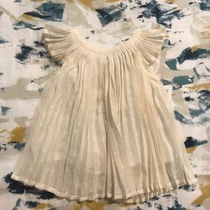 Baby Gap Pleated Dress